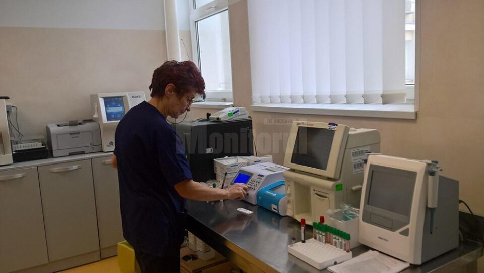 Timpul de așteptare la Spitalul de Urgență, redus prin suplimentarea asistentelor care efectuează analizele medicale