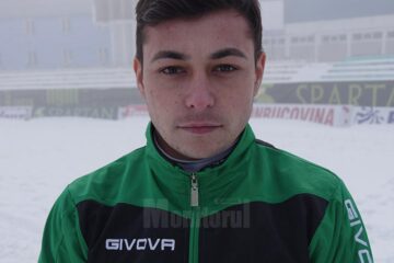 Cătălin Vraciu va fi văzut la muncă cu ocazia primelor meciuri amicale