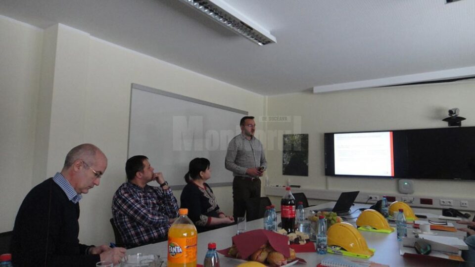 Prezentarea noului sistem