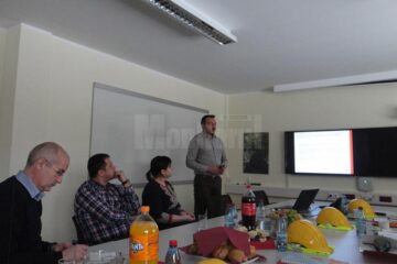 Prezentarea noului sistem