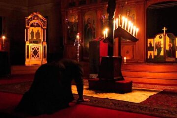 Părinți, aveți grijă cum vă rugați pentru copiii voștri! Sursa: Ziarul Lumina