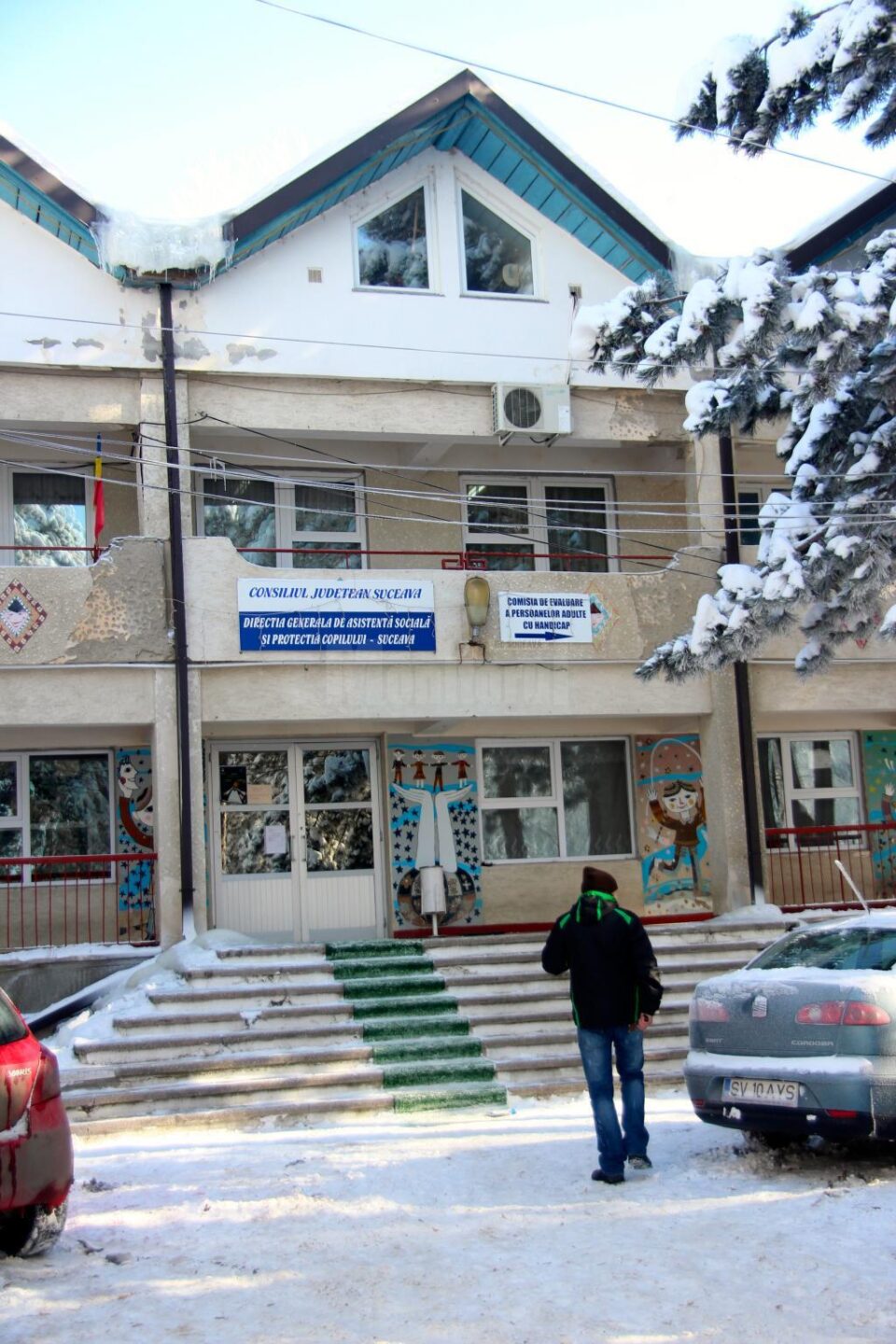 Direcția Generală de Asistență Socială și Protecția Copilului (DGASPC) Suceava