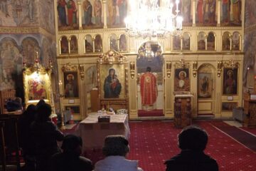 Degeaba ne plângem păcatele și ne căim, dacă nu ne doare inima că nu suntem cu Dumnezeu