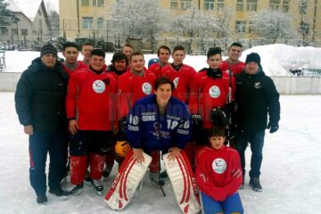 Sucevenii sunt singura echipă care nu beneficiază de un patinoar acoperit