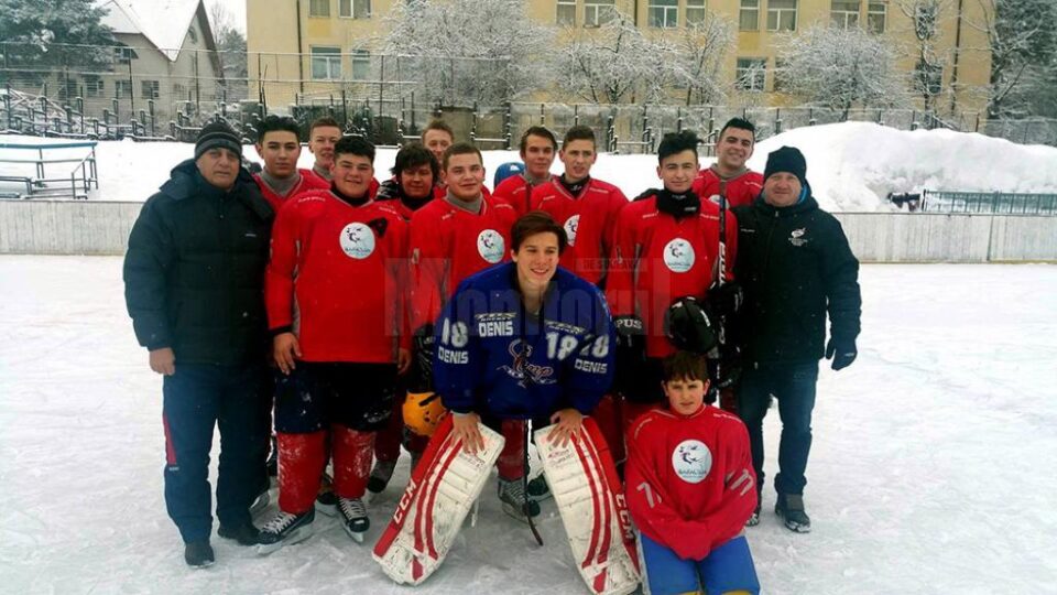 Sucevenii sunt singura echipă care nu beneficiază de un patinoar acoperit