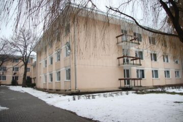 Reabilitarea Căminului 1 se regăsește din nou pe lista de investiții a USV, fără prea mari șanse la o modernizare masivă