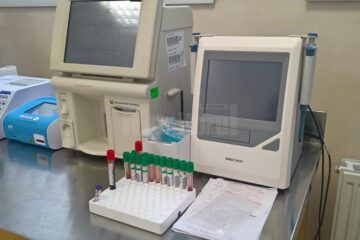 8.541 de analize în activitatea de prevenire și control al infecțiilor nosocomiale