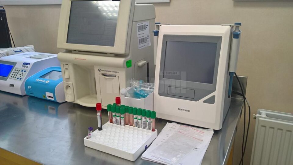 8.541 de analize în activitatea de prevenire și control al infecțiilor nosocomiale