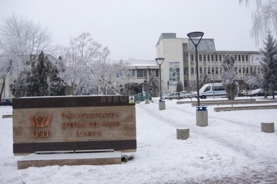 Universitatea „Ștefan cel Mare” Suceava (USV)