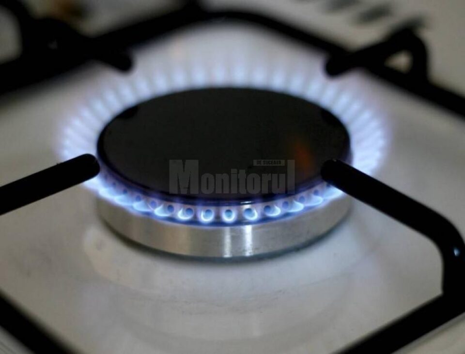 Instalație pe gaz Instalație pe gaz