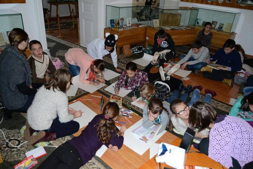 “Fanbook” la Fălticeni