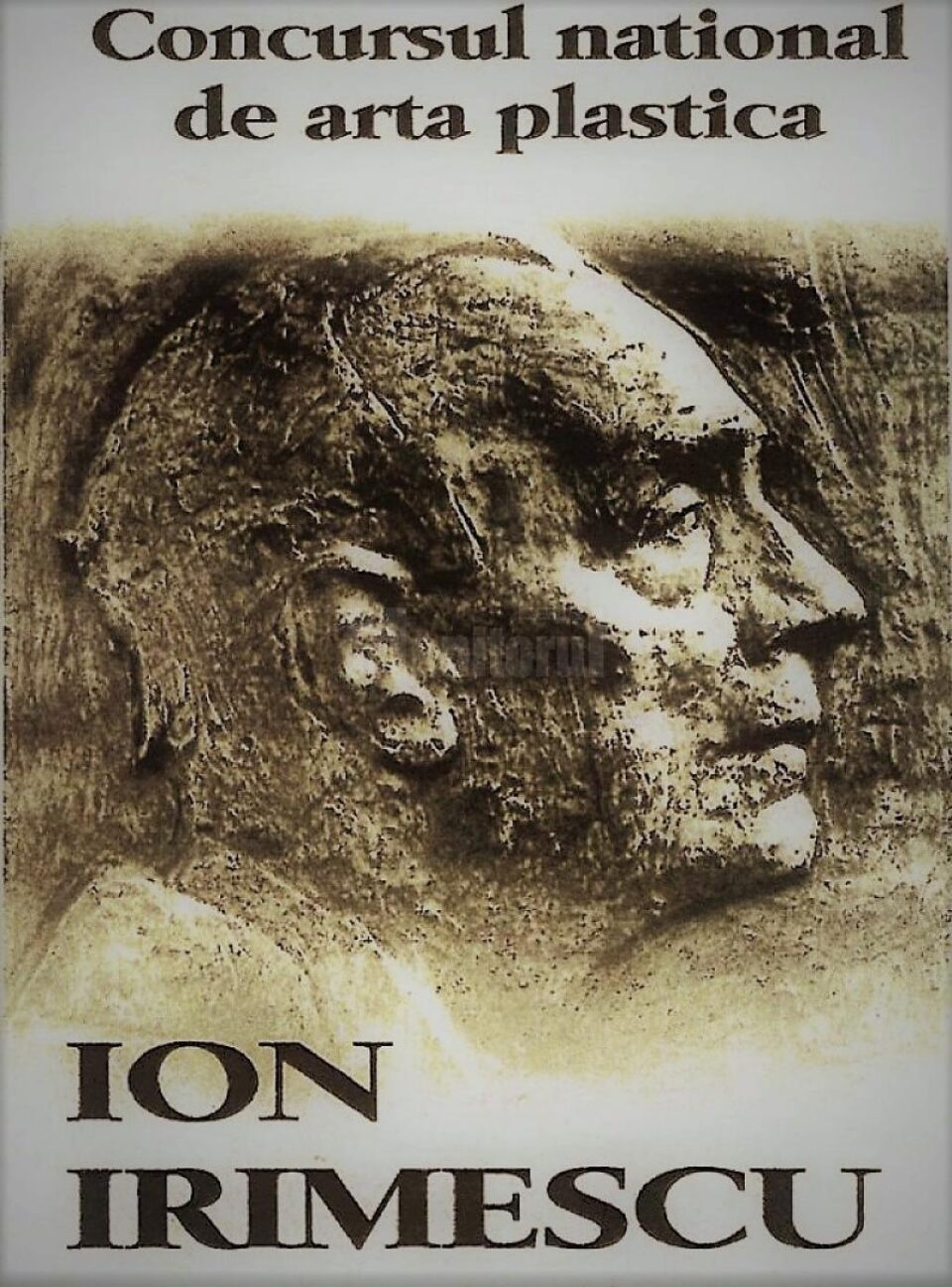 Concursul național de artă plastică „Ion Irimescu”