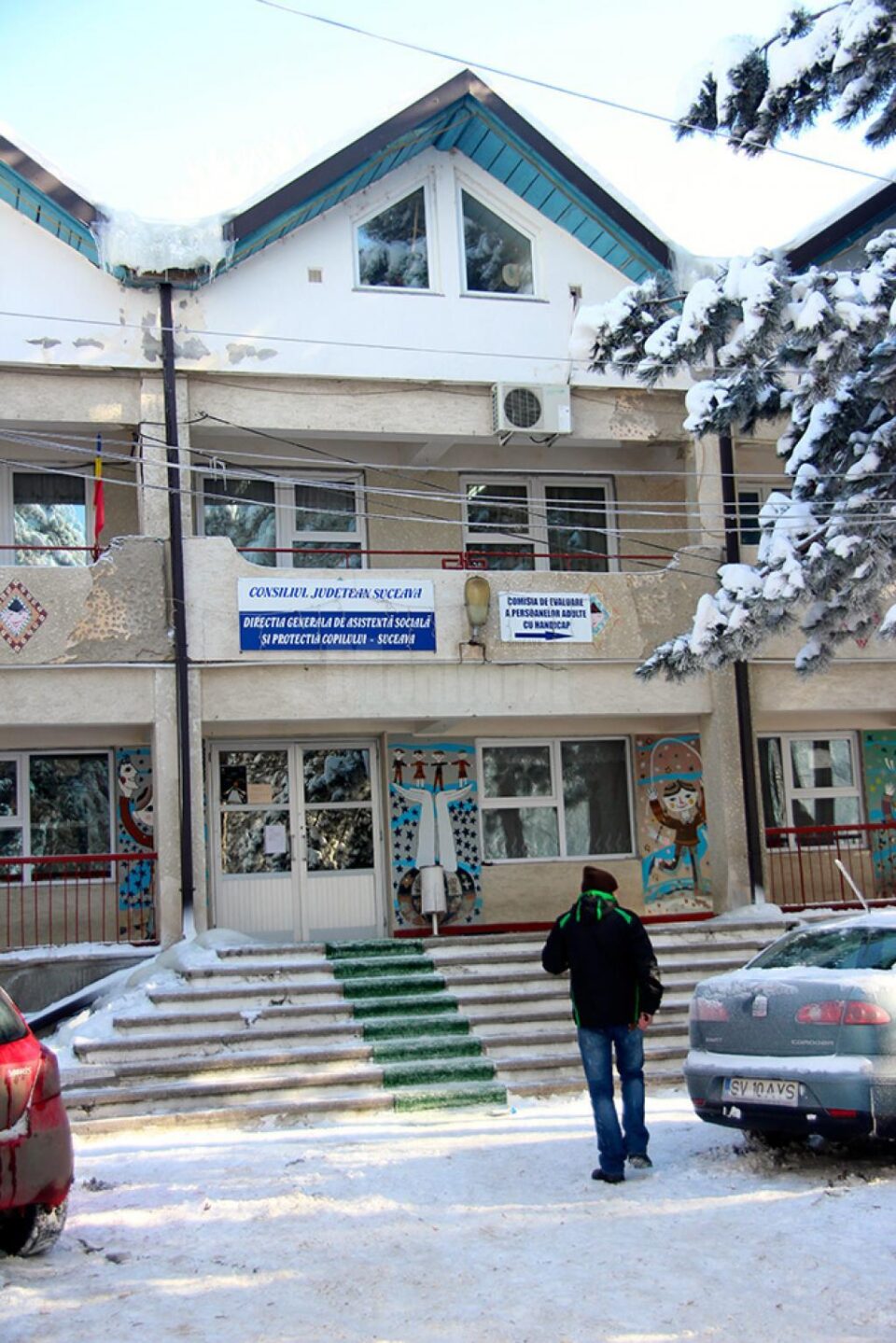 Direcția Generală de Asistență Socială și Protecția Copilului Suceava