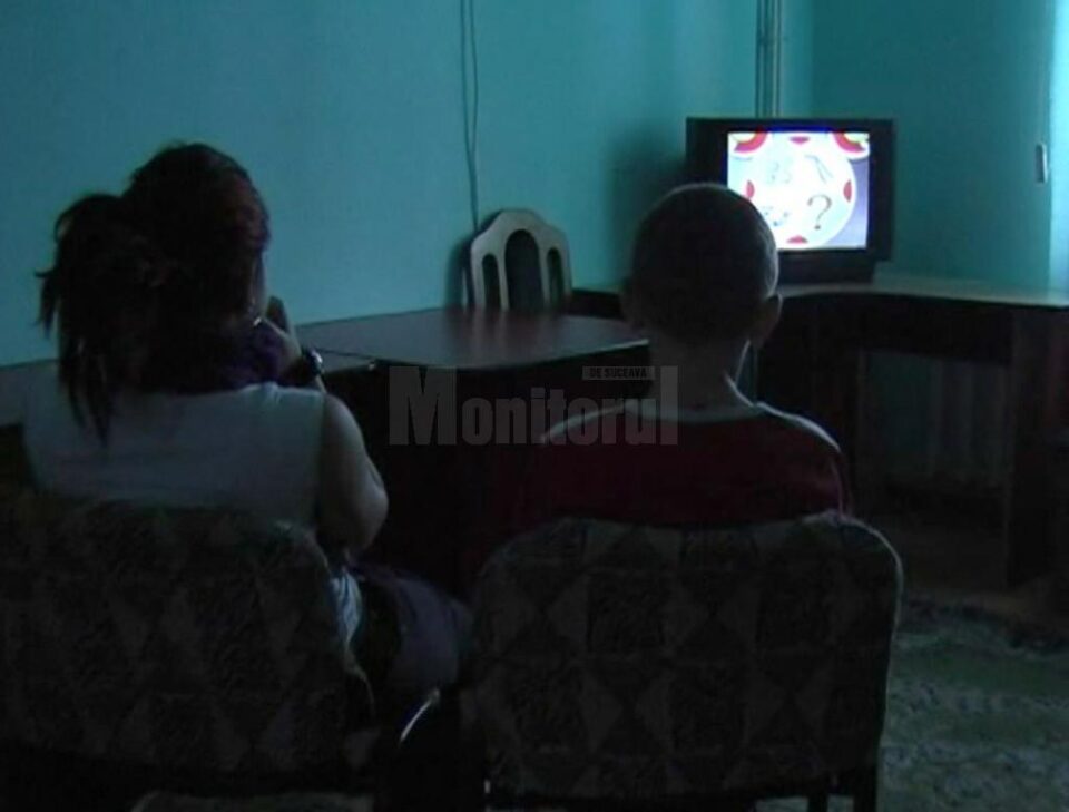 Copii ocrotiți în case de tip familial