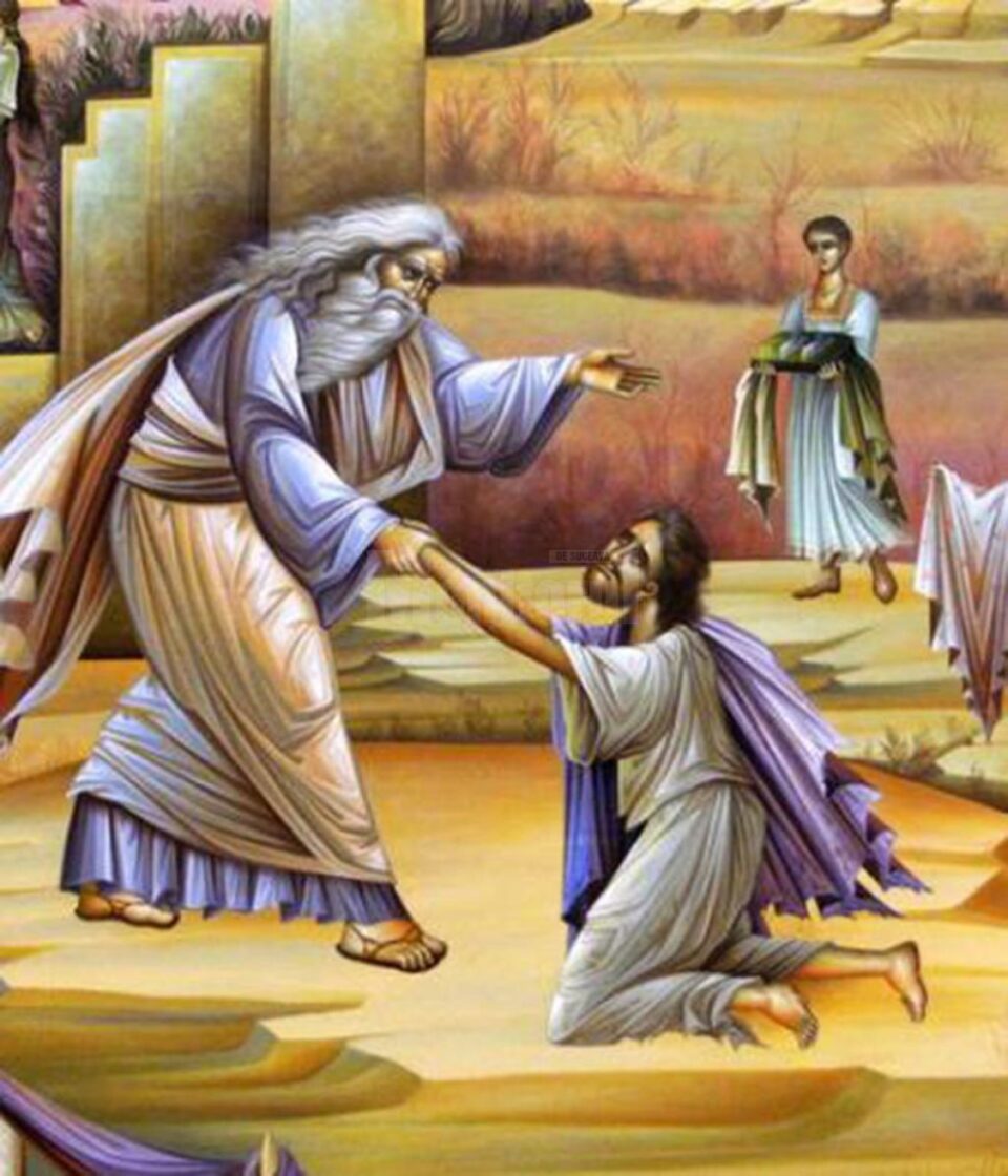 Parabola fiului risipitor Parabola fiului risipitor