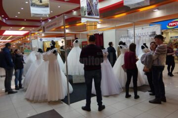Zeci de ofertanți, premii valoroase și concerte live, la Târgul de Nunți Trend Mariaj
