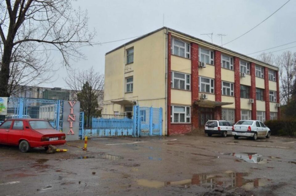 Sediul Vinia Iași a fost cumpărat de compania suceveană Daily Group. Foto: www.ziaruldeiasi.ro