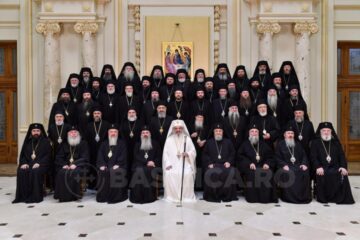 Sfântul Sinod Sursa: Basilica.ro