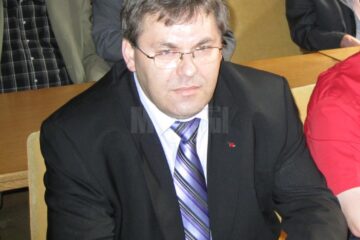 Corneliu Popovici a fost schimbat de la conducerea PMP Suceava