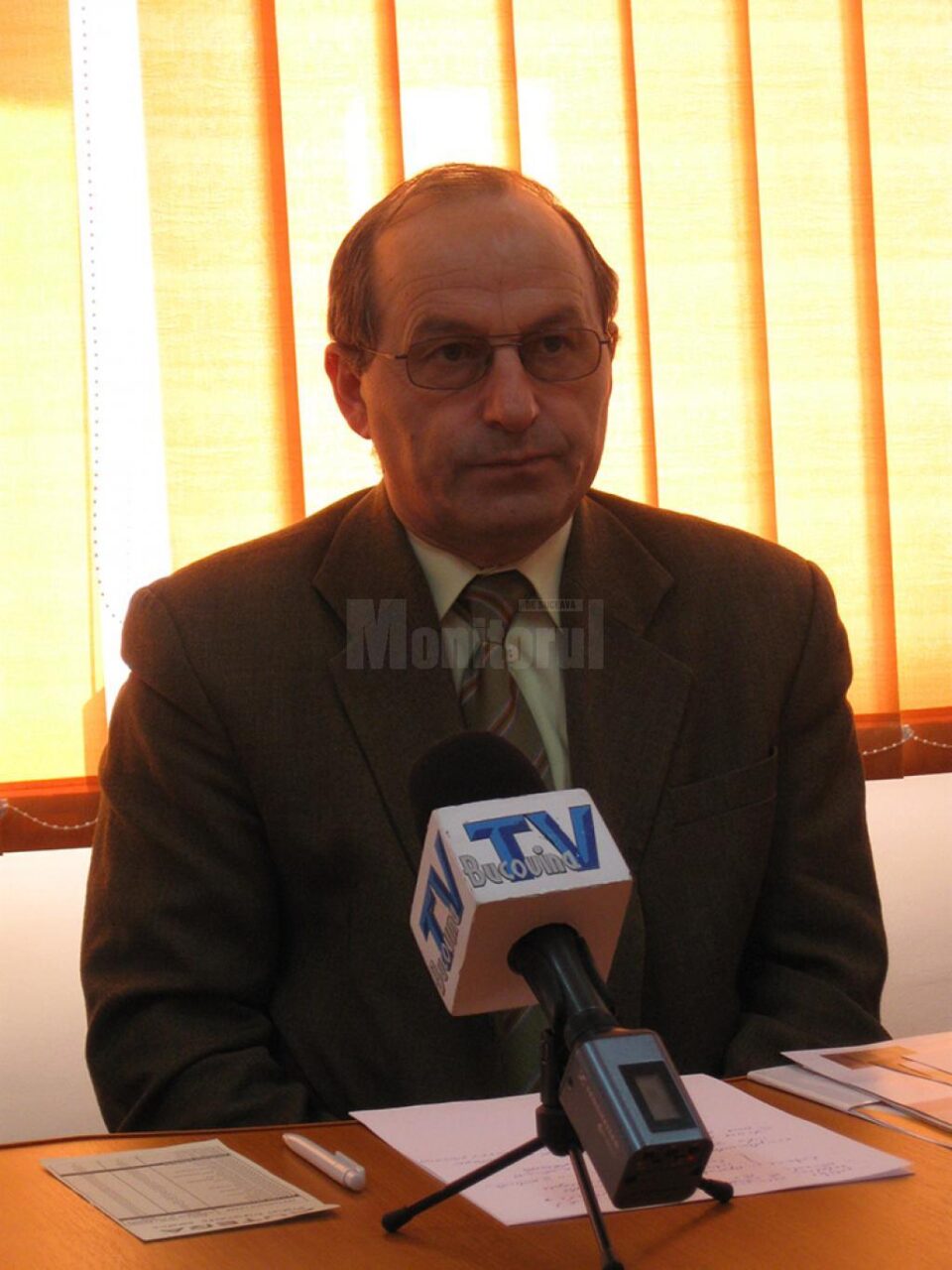 Medicul Ștefan Pușcașu, managerul Bethesda: „Pot să vă asigur că operația a fost făcută ca la carte”, a declarat chirurgul