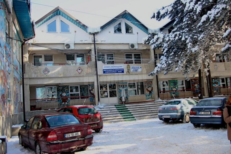 Direcția Generală de Asistență Socială și Protecția Copilului Suceava