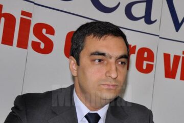 Președintele executiv al CCI Suceava, Lucian Gheorghiu