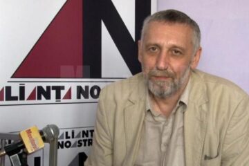 Președintele Partidului Alianța Noastră România (ANR), Marian Munteanu