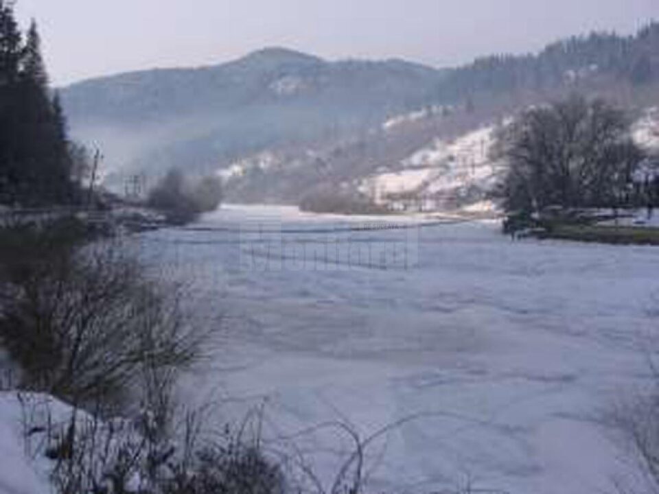 Cod galben de ger până marți, în județul Suceava