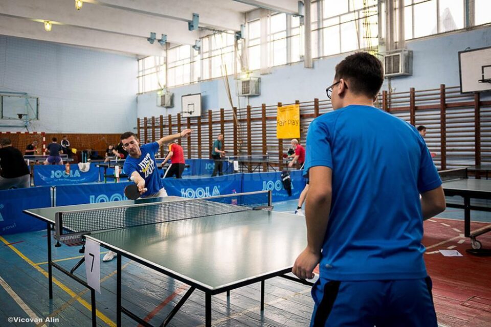 „Turneul Campionilor” din circuitul AMATUR