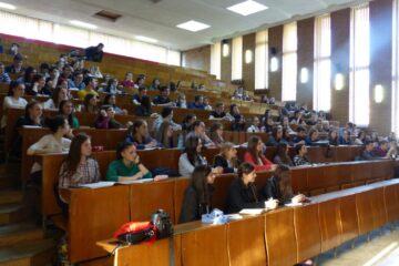 Consultații gratuite de pregătire pentru bacalaureat, la Universitatea „Ștefan cel Mare”