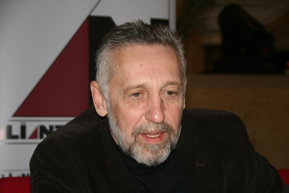 Președintele Partidului Alianța Noastră România (ANR), Marian Munteanu