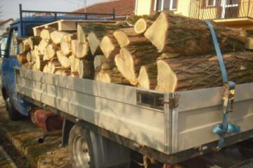 Autoutilitara în valoare de 4.500 de euro a fost confiscată de polițiști