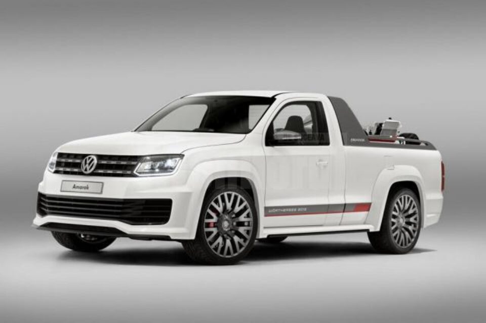 Volkswagen Amarok