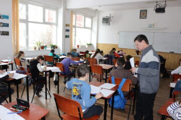 Tabăra Regională de Matematică de la Vatra Dornei