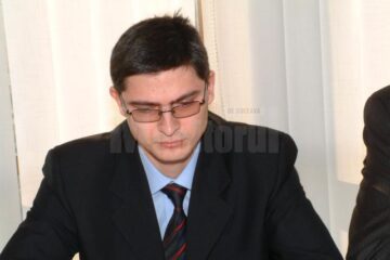 Ionuț Vartic a fost declarat respins la interviul susținut săptămâna trecută pentru un post în cadrul noii Direcții Regionale Antifraudă Suceava