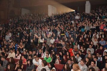 Bal Colegiul Mihai Eminescu