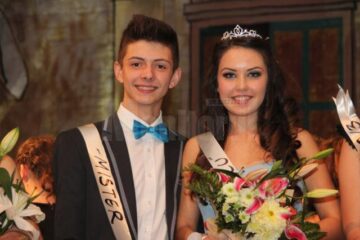 Titlurile de Miss și Mister Boboc 2013 au fost obținute de concurenții Antonela Laibiuc și Ilie Tihulcă