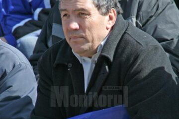 Vlad: „Este pentru prima dată în cei 50 de ani de existență când nu ne putem prezenta într-o competiție oficială”