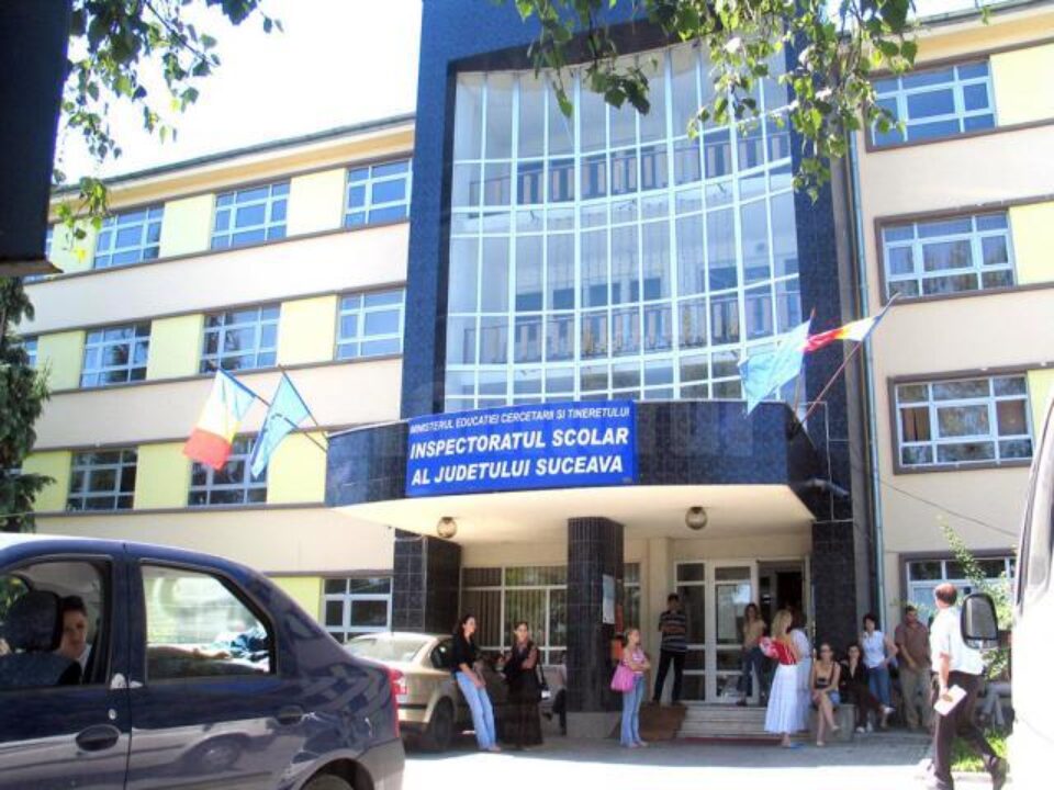 IȘJ Suceava va analiza portofoliile depuse până la data de 7 noiembrie