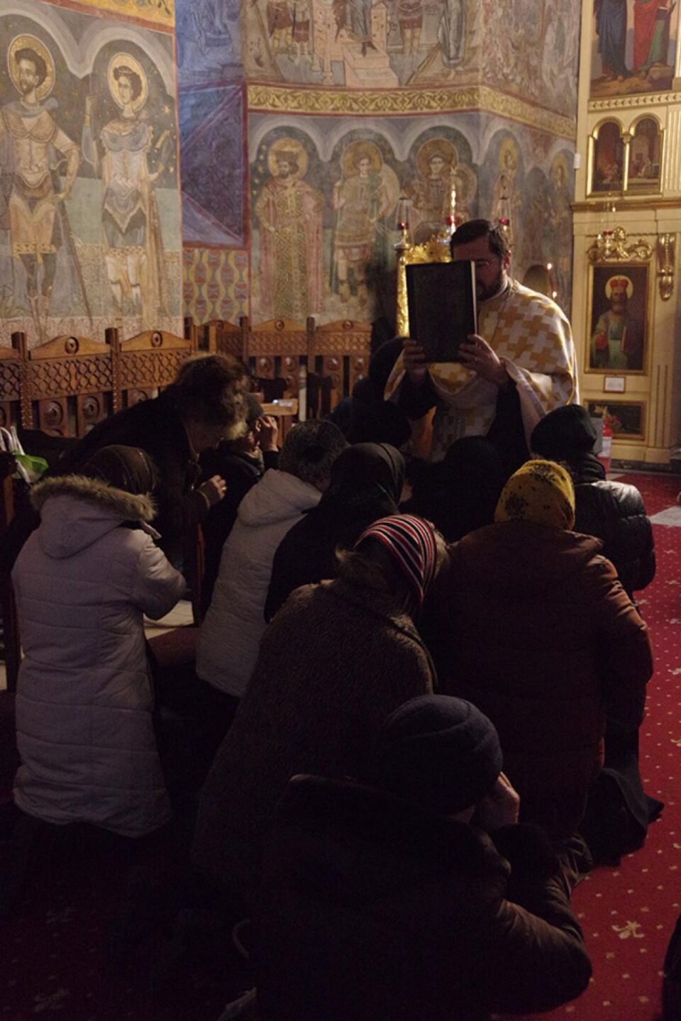 Rugăciunea de luni Rugăciunea de luni