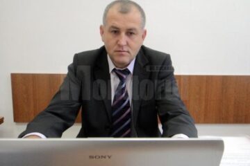 Între actele de numire a lui Adrian Șcheul nu se regăsește și avizul Agenției Naționale a Funcționarilor Publici