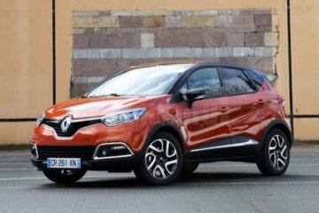 Renault Captur 2190