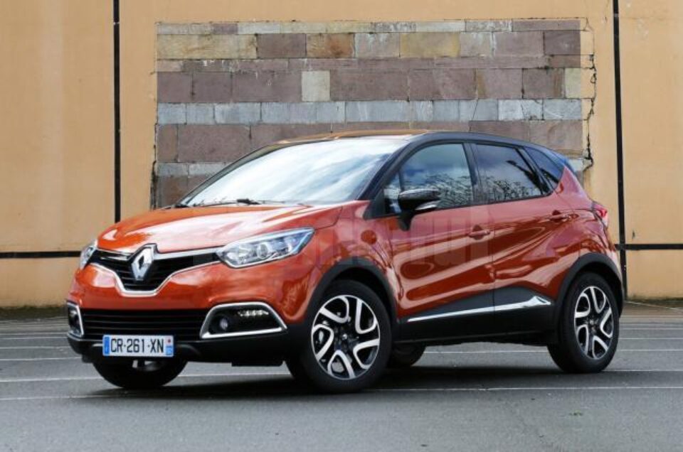 Renault Captur 2190