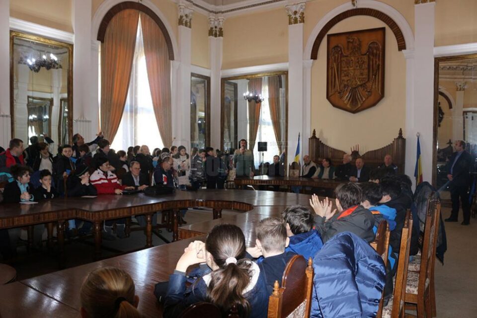 Tabăra Regională de Matematică de la Vatra Dornei