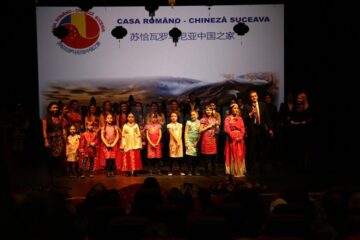 „Festivalul Lampioanelor” – o îmbinare armonioasă a culturii tradiționale din China cu cea din Bucovina