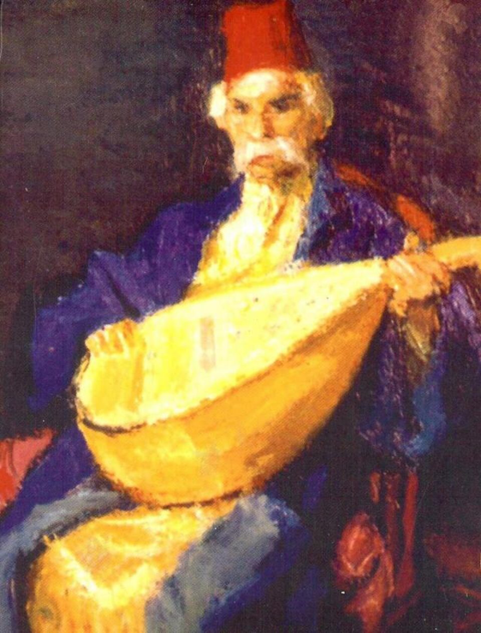 Barbu Lăutarul