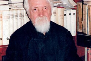 părintele Dumitru Stăniloae