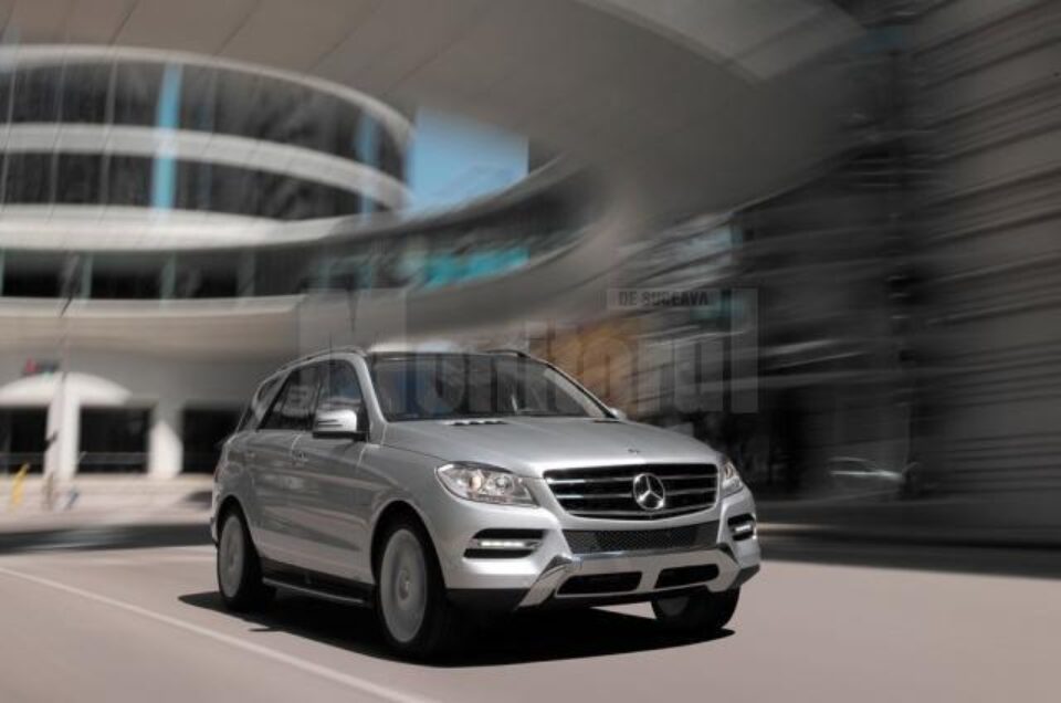 Mercedes ML 2307