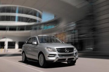 Mercedes ML 2307