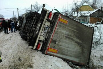 Din fericire, nu au fost victime ci doar pagube materiale